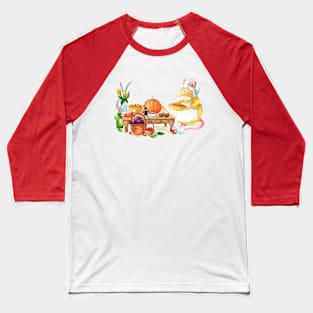 Happy Holidays Baseball T-Shirt